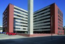 ČVUT - Nová budova Dejvice - Nominace na titul Stavba roku je udělena za vytvoření jednoduché, a přitom výrazně působivé stavby pro výuku architektů.