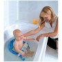Bezpečné koupani malých dětí zajistí i vhodné sedátko do vany.