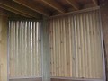 Bambusové žaluzie lze montovat na stěnu, strop nebo na okenní křídlo. 