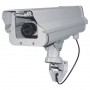 Kamerové systémy je vhodné instalovat po vzájemné dohodě obyvatel a s výraznými informacemi o sledování prostor kamerovým systémem.