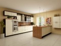 Svým vzhledem a tvarovou jednoduchostí kuchyně Lozano dokonale zapadne do vašeho bytu (ORESI)
