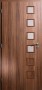 Je možno si pořídit dveře dřevěné, plastové, kovové či kombinaci těchto materiálů (CAG s.r.o). 