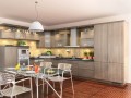 Kuchyně Avorno se uplatní zejména v interiéru, který dá vyniknout jejímu výjimečně laděnému barevnému tónu (ORESI).