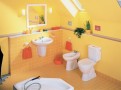 Z původně malé koupelny můžeme vytvořit prostornější místnost pro každodenní očistu těla a relaxaci vhodnou volbou zařizovacích předmětů.