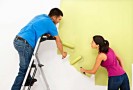 Pusťte barvy do bytu - připravujeme se na malování.